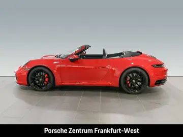 PORSCHE 992 911 Carrera 4S Cabriolet Liftsystem-VA LED