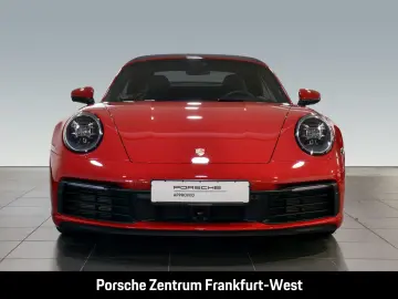 PORSCHE 992 911 Carrera 4S Cabriolet Liftsystem-VA LED