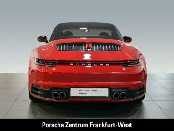 PORSCHE 992 911 Carrera 4S Cabriolet Liftsystem-VA LED