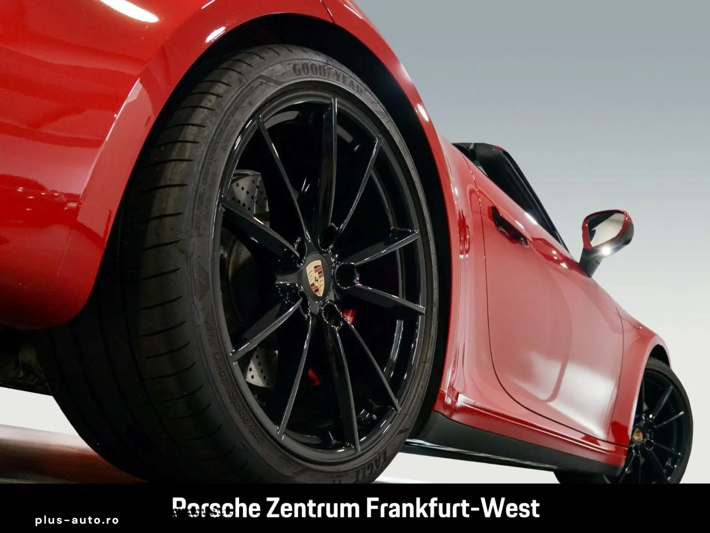 PORSCHE 992 911 Carrera 4S Cabriolet Liftsystem-VA LED