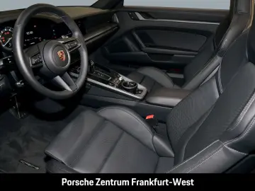 PORSCHE 992 911 Carrera 4S Cabriolet Liftsystem-VA LED