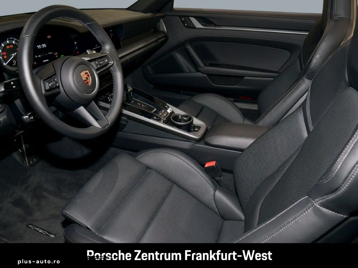 PORSCHE 992 911 Carrera 4S Cabriolet Liftsystem-VA LED