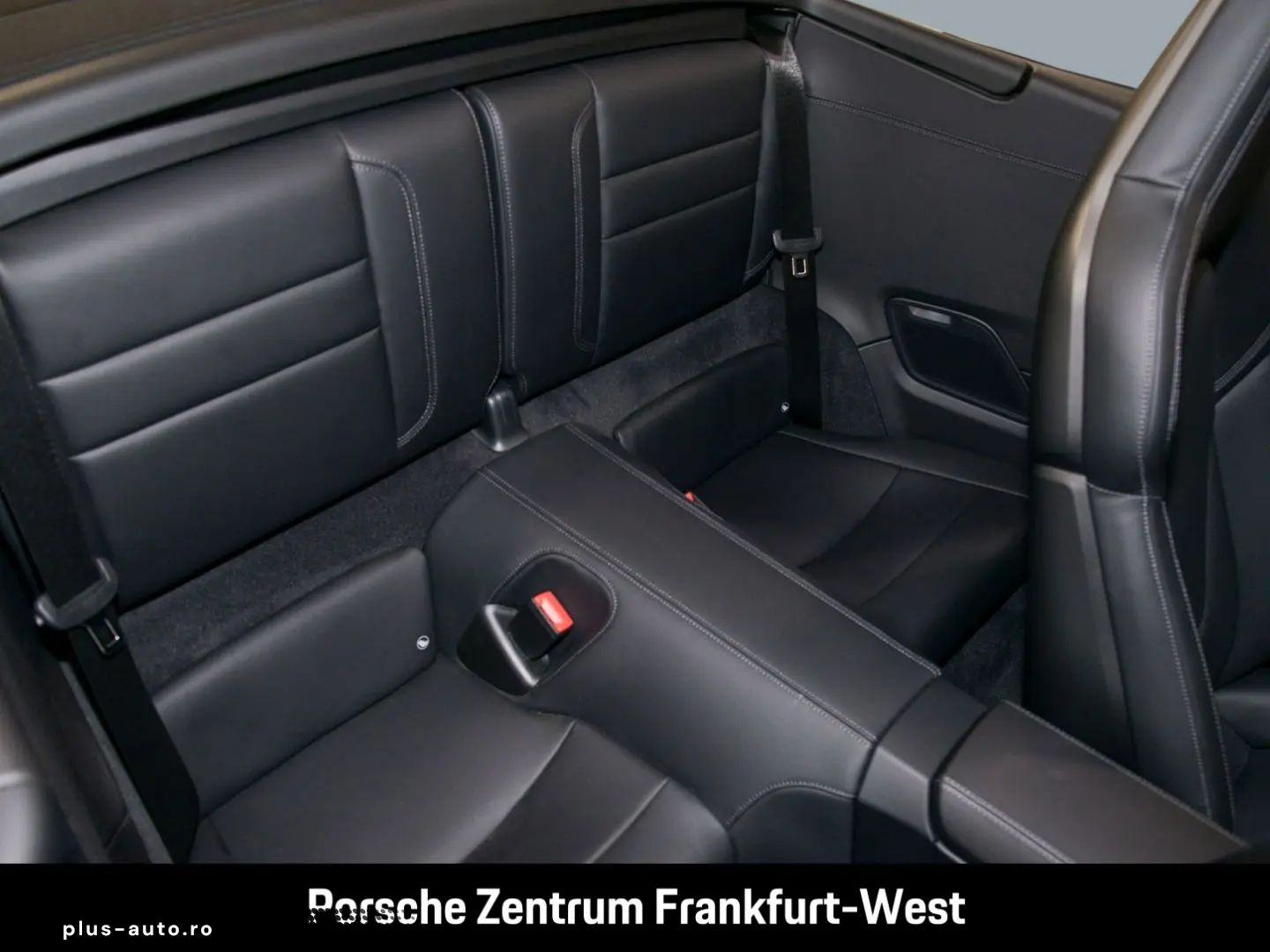 PORSCHE 992 911 Carrera 4S Cabriolet Liftsystem-VA LED