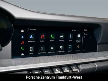 PORSCHE 992 911 Carrera 4S Cabriolet Liftsystem-VA LED