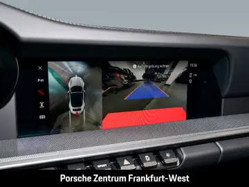 PORSCHE 992 911 Carrera 4S Cabriolet Liftsystem-VA LED