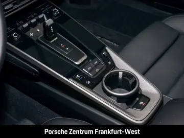 PORSCHE 992 911 Carrera 4S Cabriolet Liftsystem-VA LED