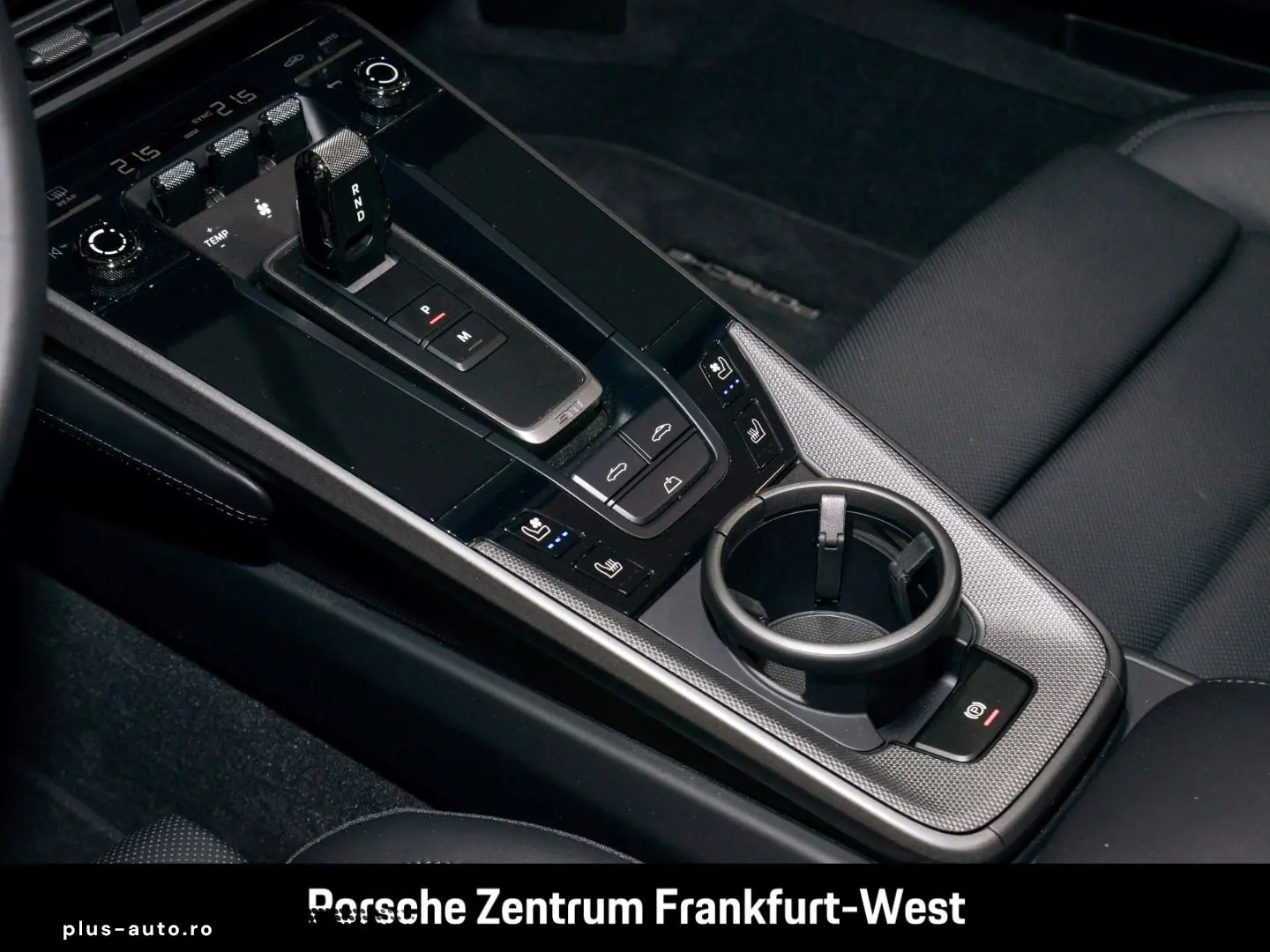 PORSCHE 992 911 Carrera 4S Cabriolet Liftsystem-VA LED