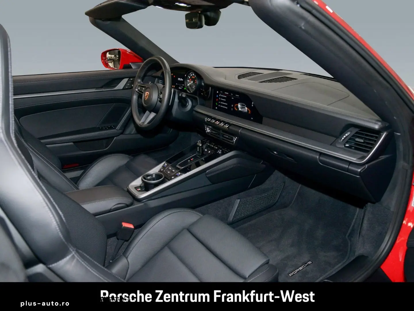 PORSCHE 992 911 Carrera 4S Cabriolet Liftsystem-VA LED