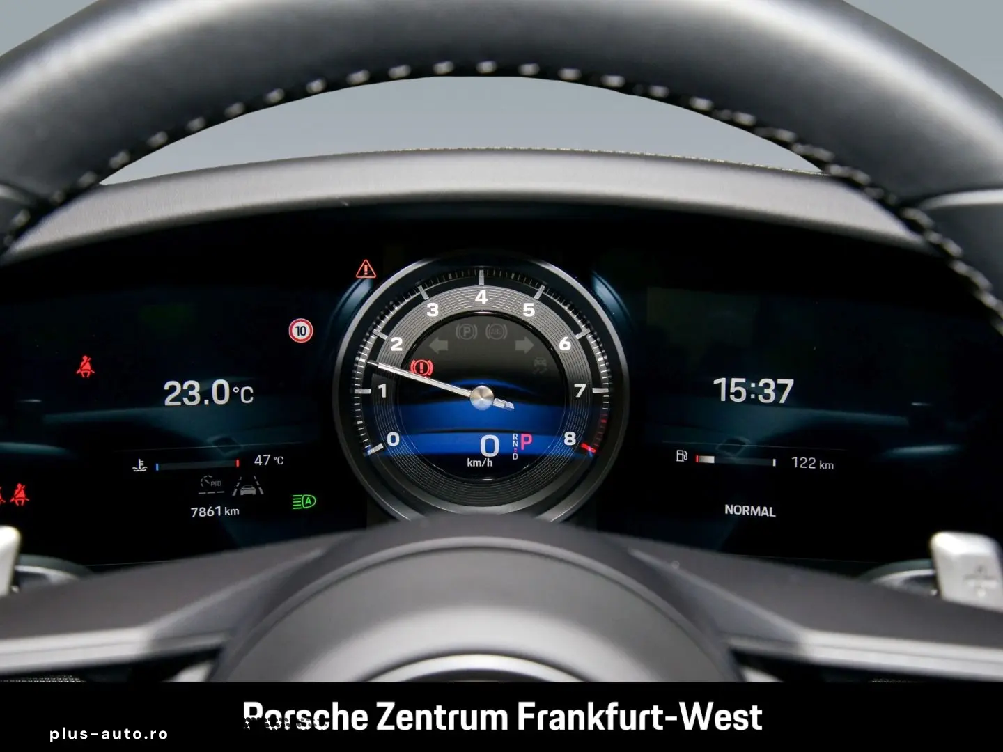 PORSCHE 992 911 Carrera 4S Cabriolet Liftsystem-VA LED