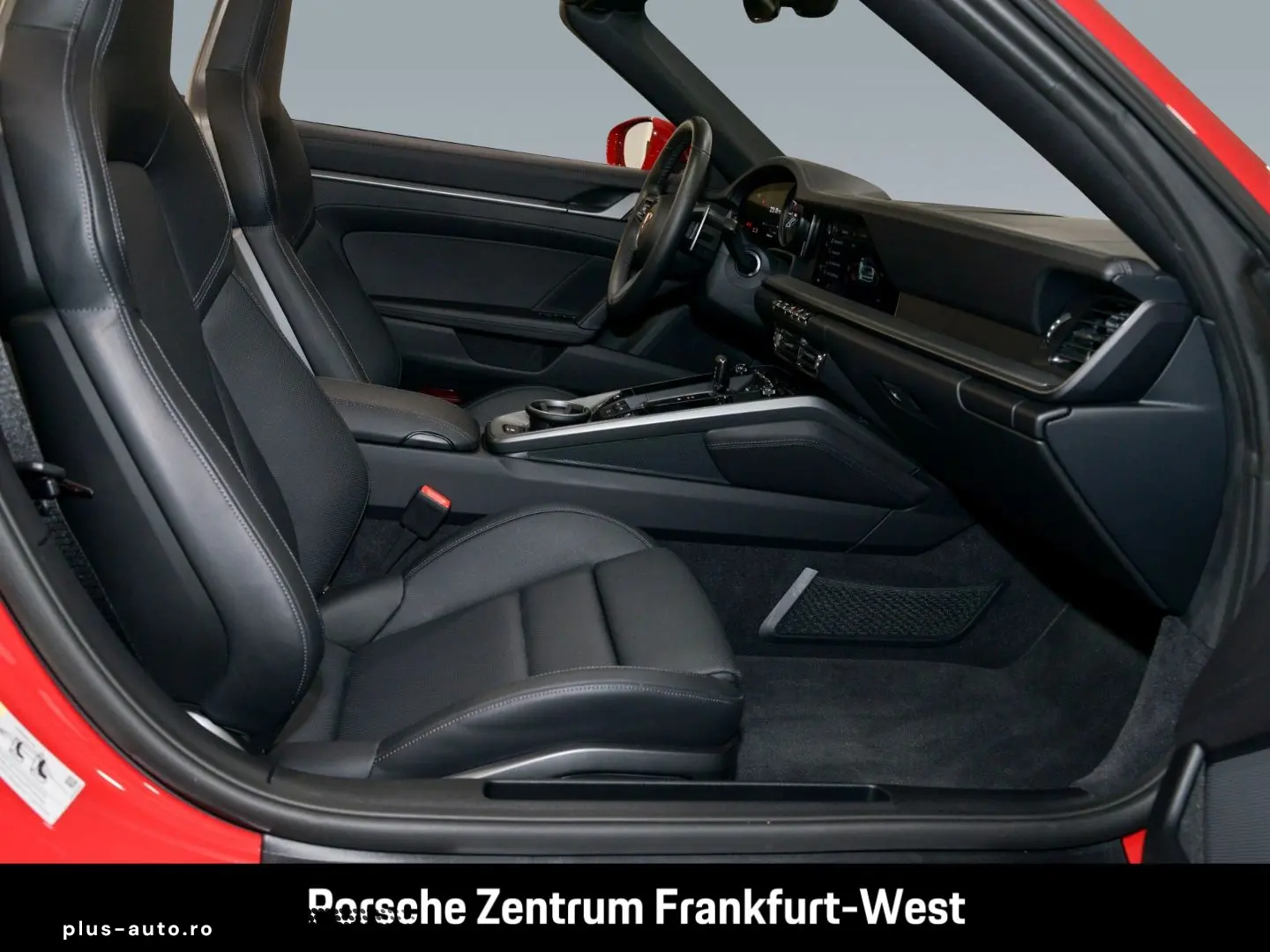 PORSCHE 992 911 Carrera 4S Cabriolet Liftsystem-VA LED