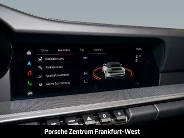 PORSCHE 992 911 Carrera 4S Cabriolet Liftsystem-VA LED