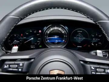 PORSCHE 992 911 Carrera 4S Cabriolet Liftsystem-VA LED