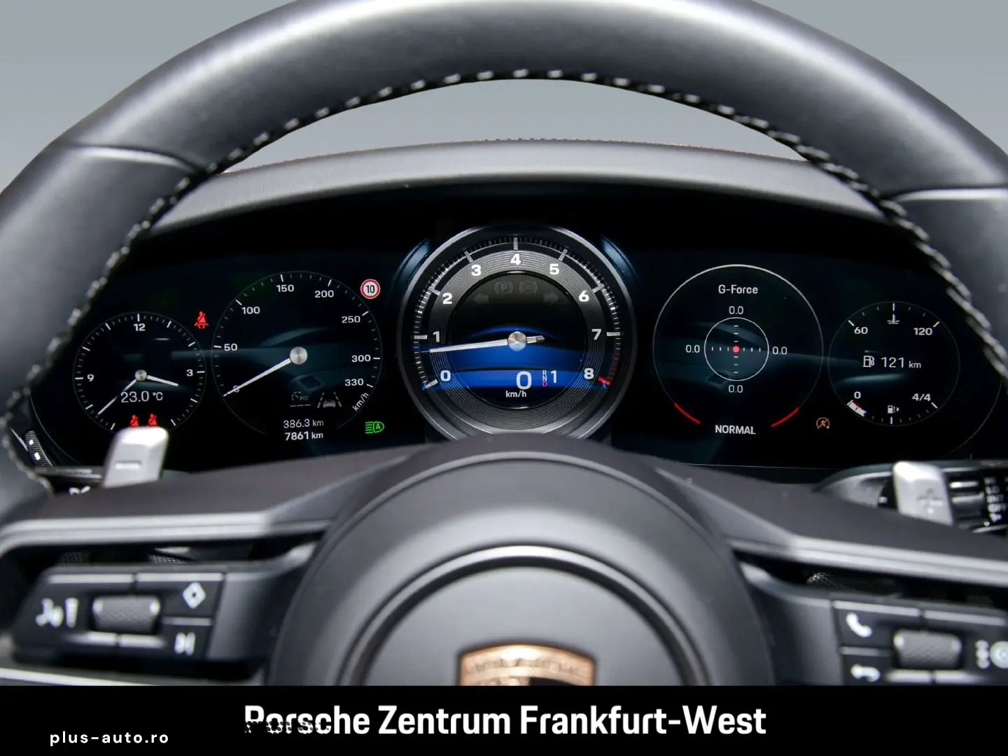 PORSCHE 992 911 Carrera 4S Cabriolet Liftsystem-VA LED