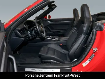 PORSCHE 992 911 Carrera 4S Cabriolet Liftsystem-VA LED