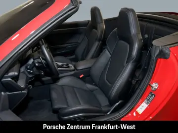 PORSCHE 992 911 Carrera 4S Cabriolet Liftsystem-VA LED