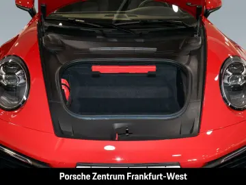 PORSCHE 992 911 Carrera 4S Cabriolet Liftsystem-VA LED