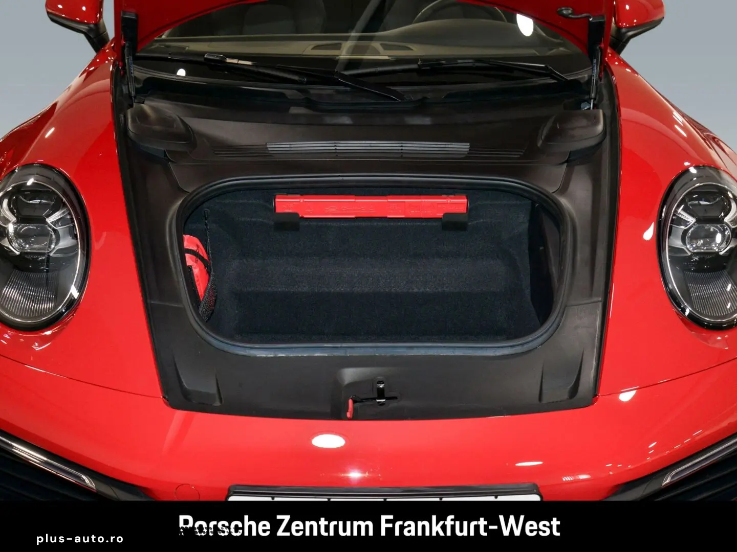 PORSCHE 992 911 Carrera 4S Cabriolet Liftsystem-VA LED