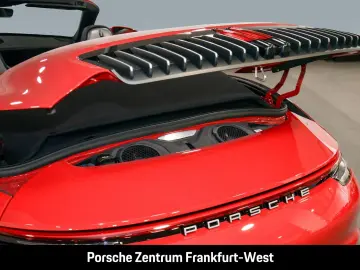 PORSCHE 992 911 Carrera 4S Cabriolet Liftsystem-VA LED