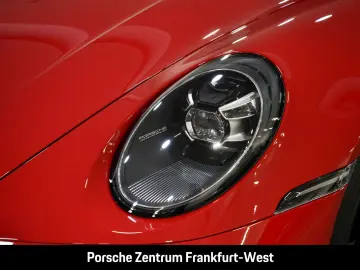 PORSCHE 992 911 Carrera 4S Cabriolet Liftsystem-VA LED