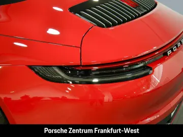 PORSCHE 992 911 Carrera 4S Cabriolet Liftsystem-VA LED