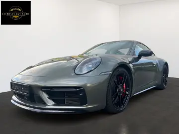 PORSCHE 992 911 Carrera4 GTS HA-Lenkung Lift.Pano.Matrix