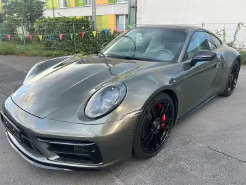 PORSCHE 992 911 Carrera4 GTS HA-Lenkung Lift.Pano.Matrix