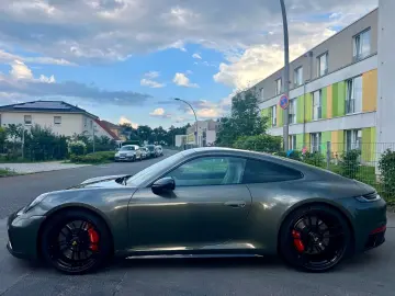PORSCHE 992 911 Carrera4 GTS HA-Lenkung Lift.Pano.Matrix