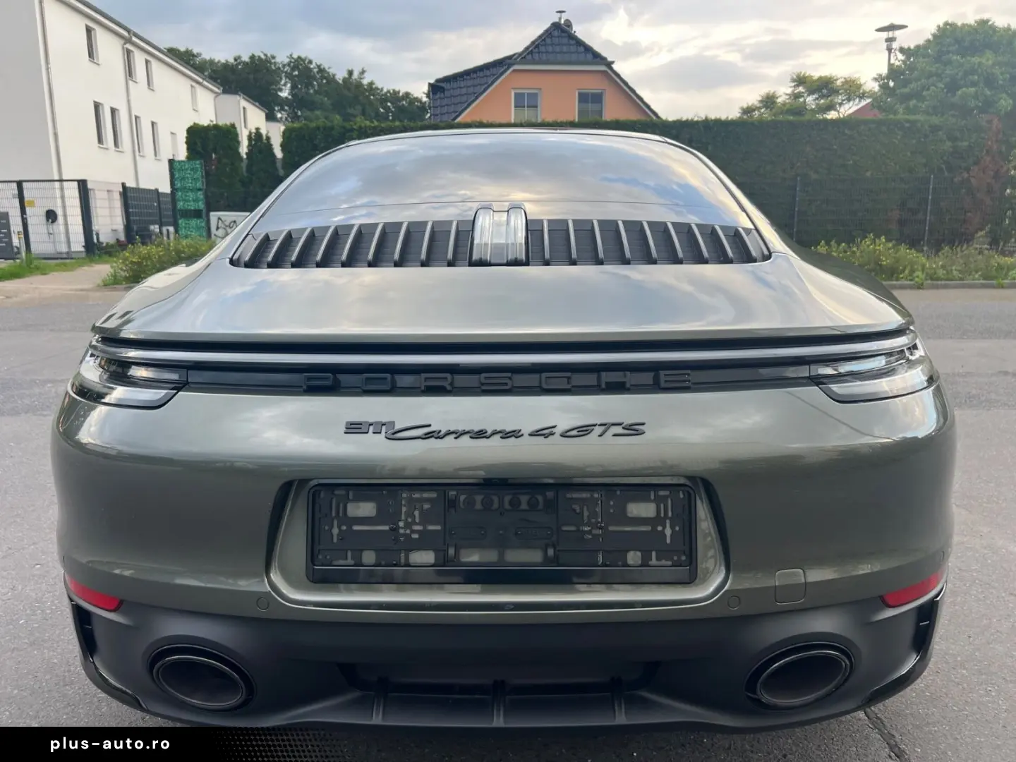 PORSCHE 992 911 Carrera4 GTS HA-Lenkung Lift.Pano.Matrix