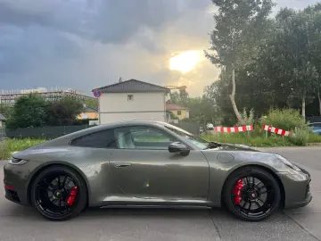 PORSCHE 992 911 Carrera4 GTS HA-Lenkung Lift.Pano.Matrix