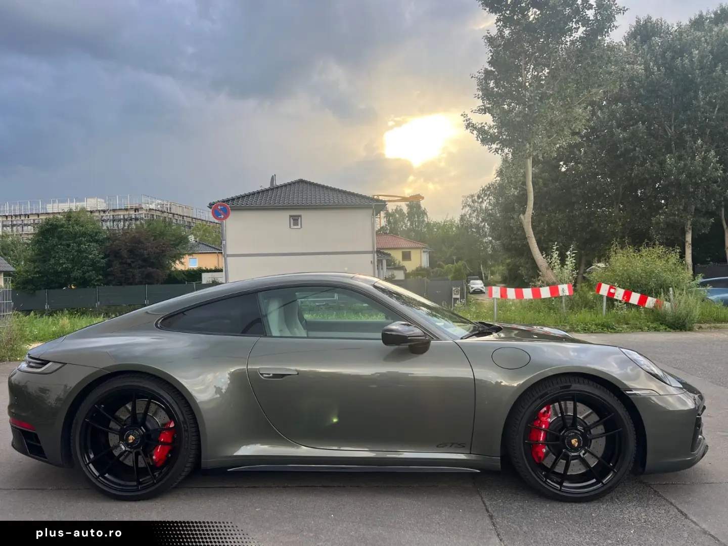 PORSCHE 992 911 Carrera4 GTS HA-Lenkung Lift.Pano.Matrix