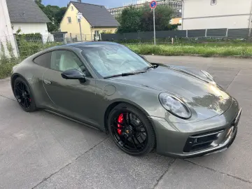 PORSCHE 992 911 Carrera4 GTS HA-Lenkung Lift.Pano.Matrix