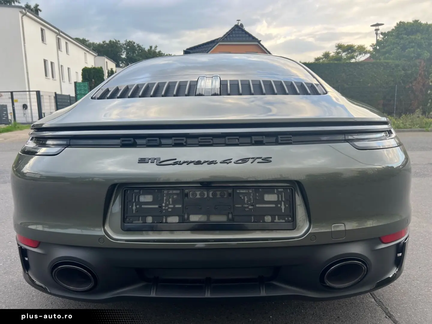 PORSCHE 992 911 Carrera4 GTS HA-Lenkung Lift.Pano.Matrix