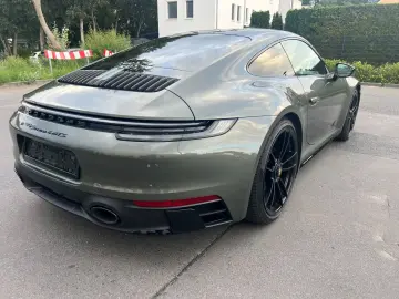 PORSCHE 992 911 Carrera4 GTS HA-Lenkung Lift.Pano.Matrix
