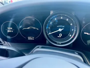 PORSCHE 992 911 Carrera4 GTS HA-Lenkung Lift.Pano.Matrix