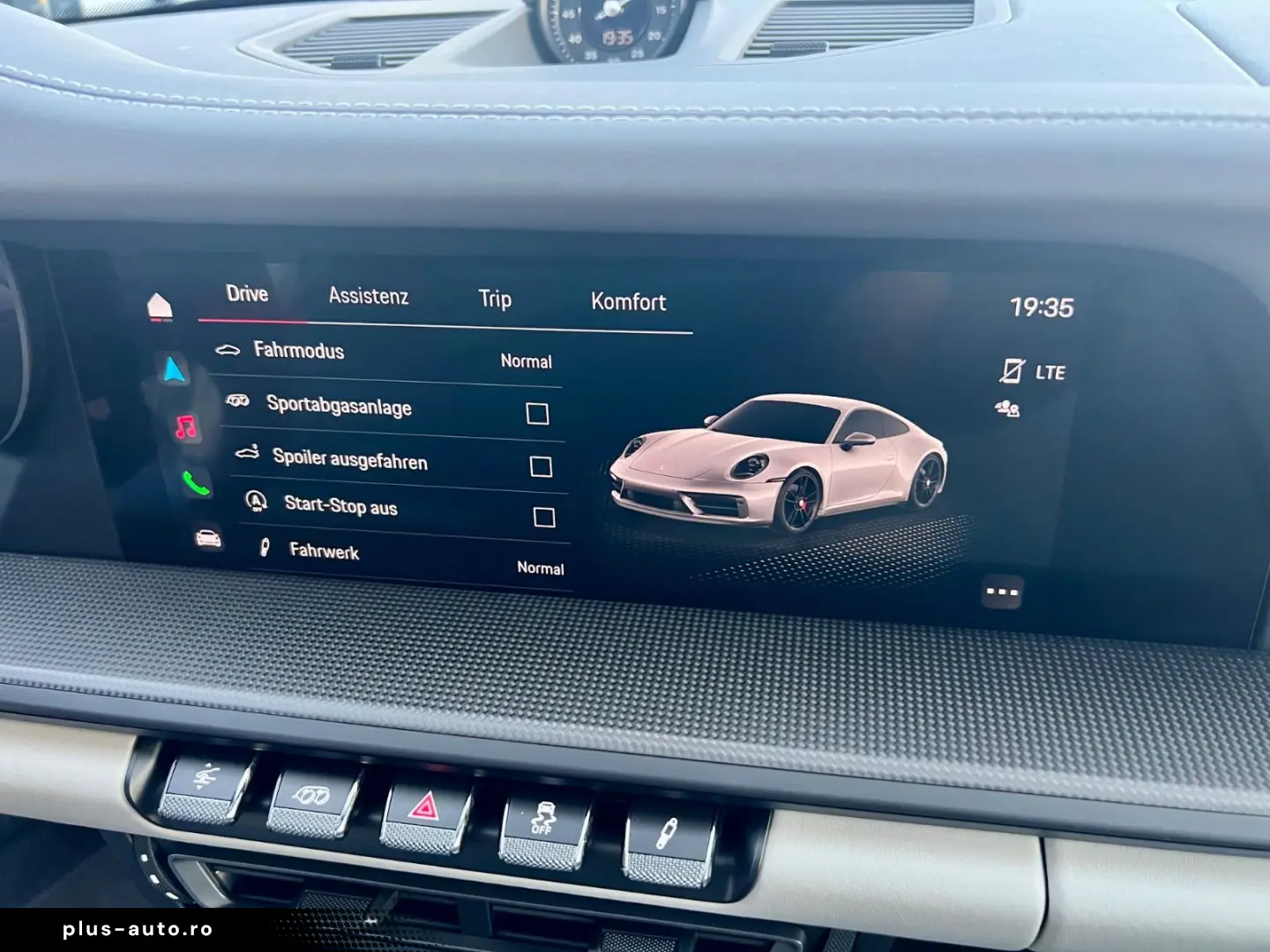 PORSCHE 992 911 Carrera4 GTS HA-Lenkung Lift.Pano.Matrix