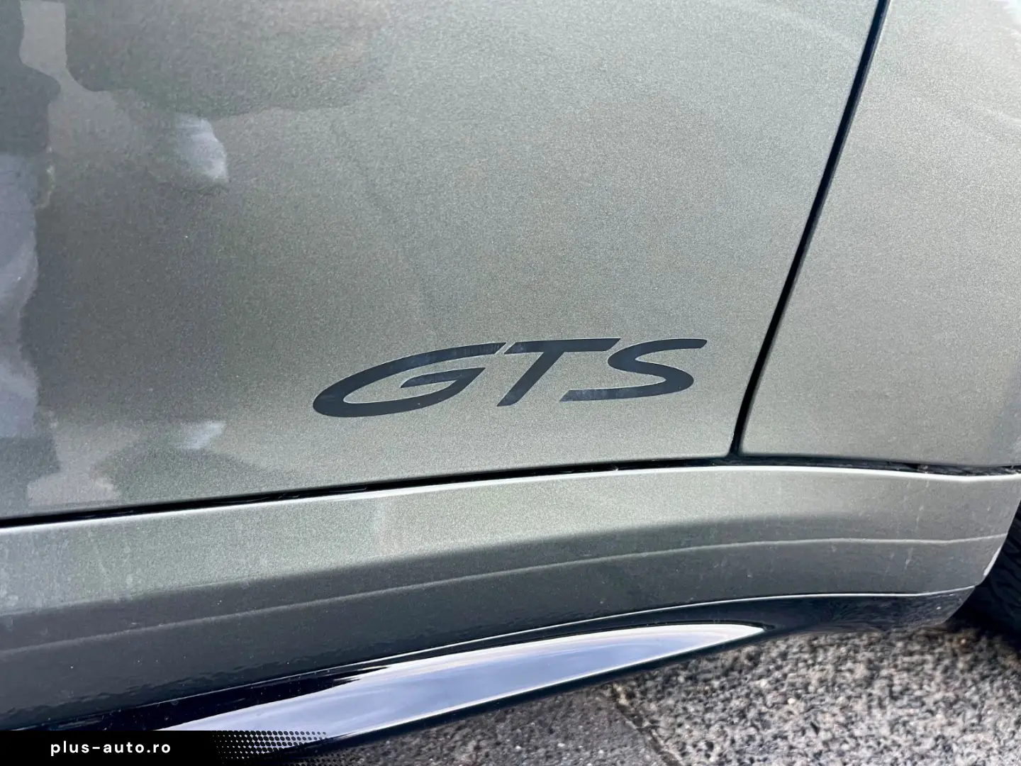 PORSCHE 992 911 Carrera4 GTS HA-Lenkung Lift.Pano.Matrix