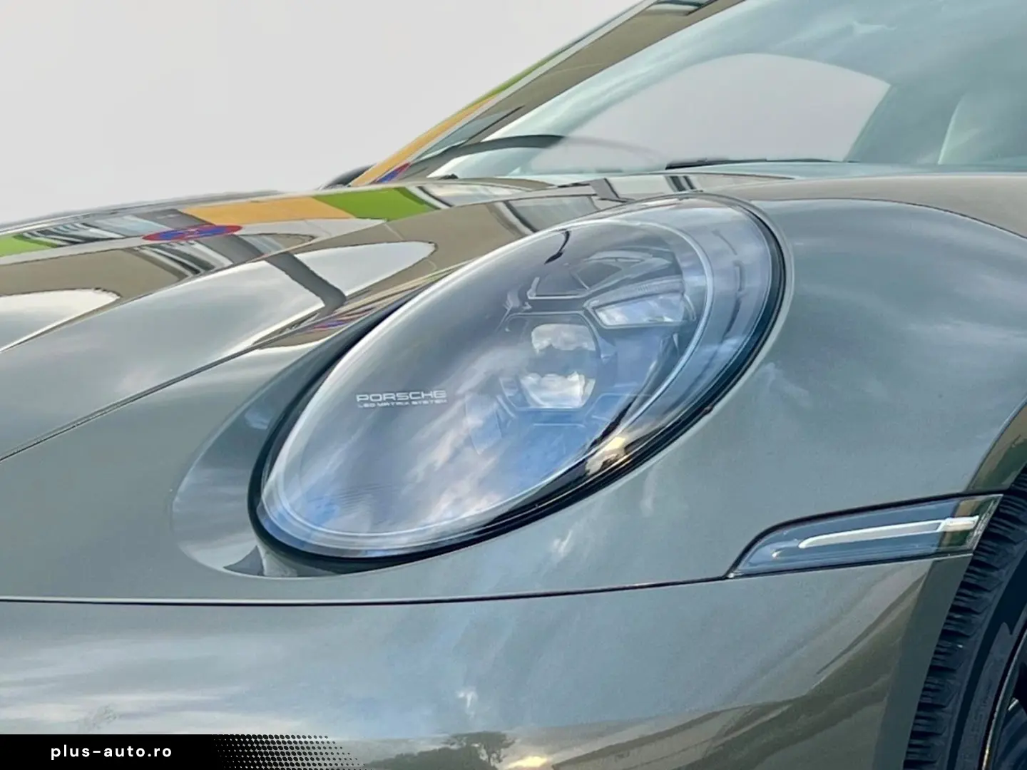 PORSCHE 992 911 Carrera4 GTS HA-Lenkung Lift.Pano.Matrix