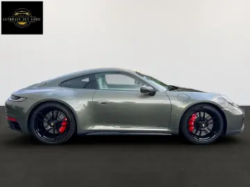 PORSCHE 992 911 Carrera4 GTS HA-Lenkung Lift.Pano.Matrix