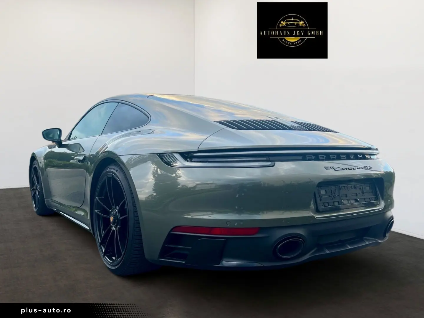 PORSCHE 992 911 Carrera4 GTS HA-Lenkung Lift.Pano.Matrix