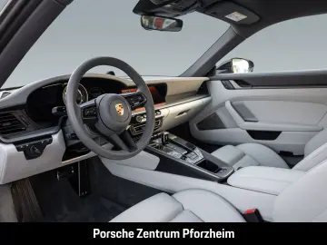 PORSCHE 992 911 Carrera 4S Burmester Liftsystem-VA LED