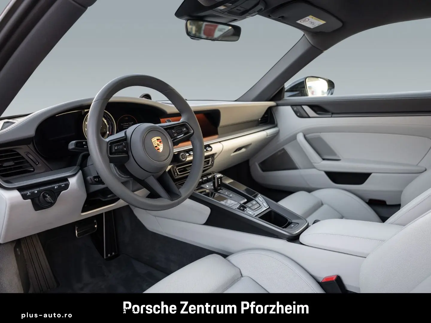 PORSCHE 992 911 Carrera 4S Burmester Liftsystem-VA LED