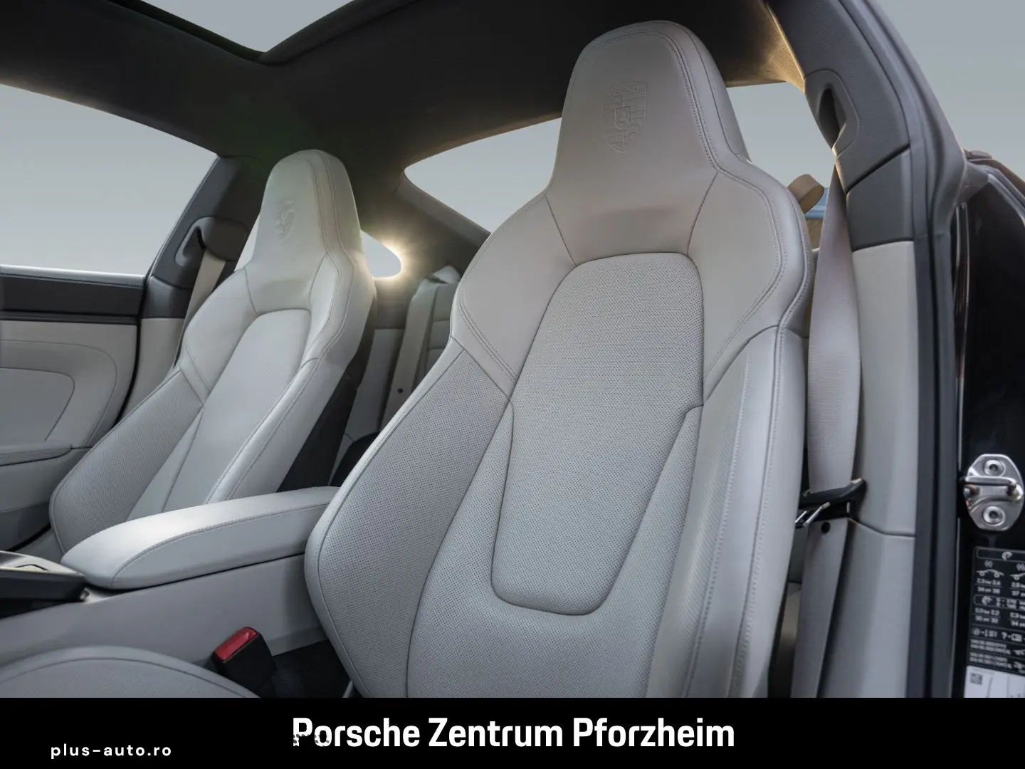 PORSCHE 992 911 Carrera 4S Burmester Liftsystem-VA LED