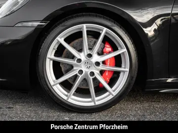 PORSCHE 992 911 Carrera 4S Burmester Liftsystem-VA LED