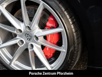 PORSCHE 992 911 Carrera 4S Burmester Liftsystem-VA LED