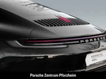 PORSCHE 992 911 Carrera 4S Burmester Liftsystem-VA LED
