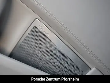 PORSCHE 992 911 Carrera 4S Burmester Liftsystem-VA LED