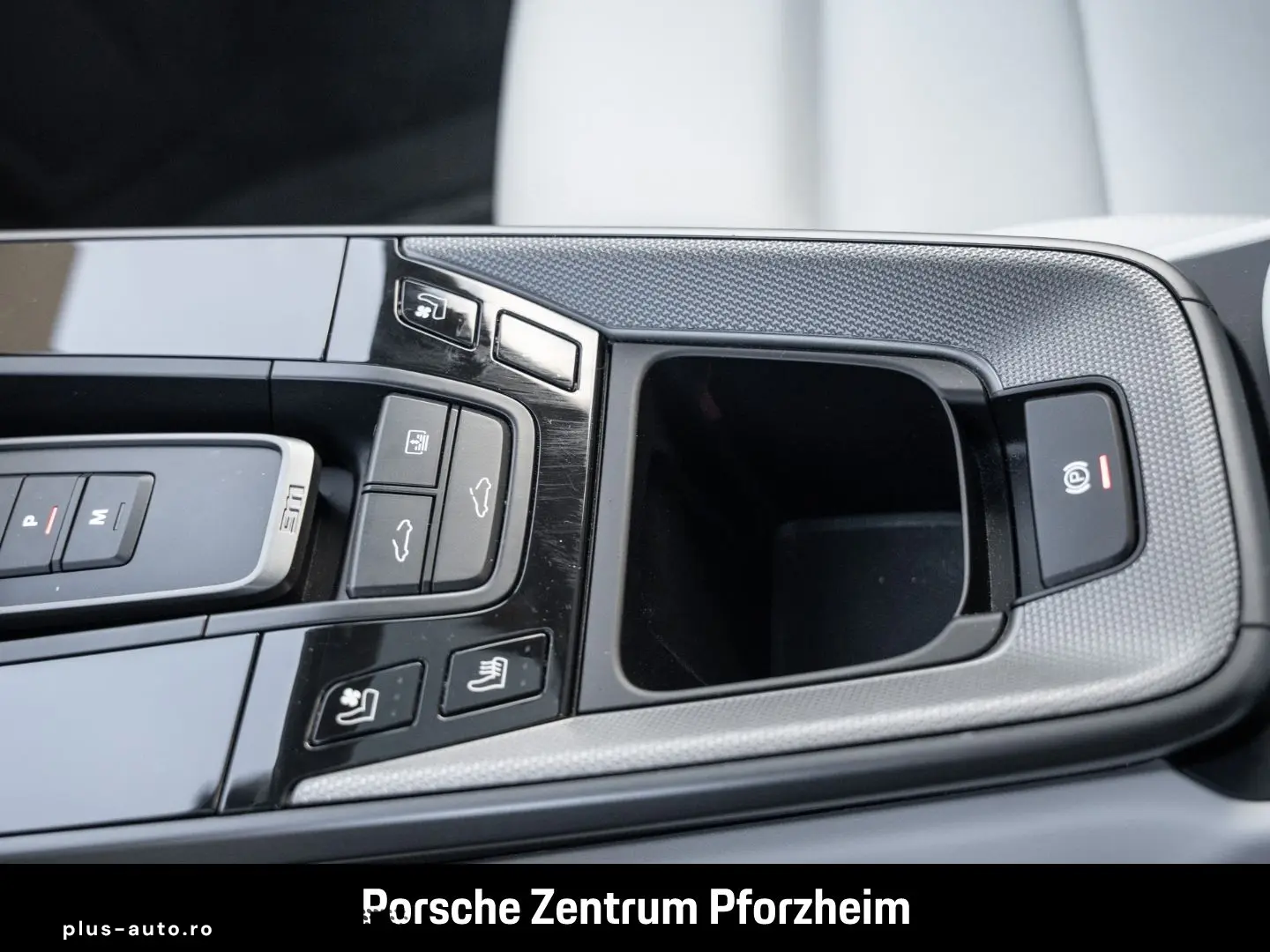 PORSCHE 992 911 Carrera 4S Burmester Liftsystem-VA LED