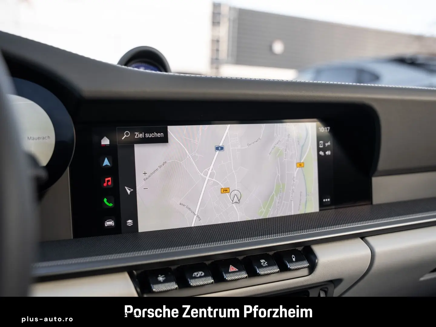 PORSCHE 992 911 Carrera 4S Burmester Liftsystem-VA LED