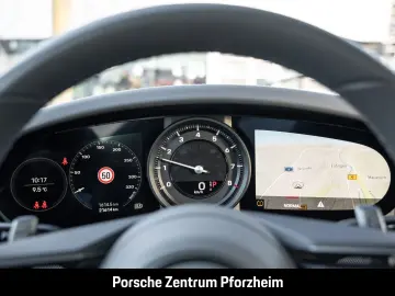 PORSCHE 992 911 Carrera 4S Burmester Liftsystem-VA LED