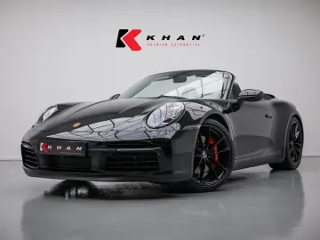 PORSCHE 992 Cabrio 3.0 Carrera 4 S  Chrono Lift BOSE Spo